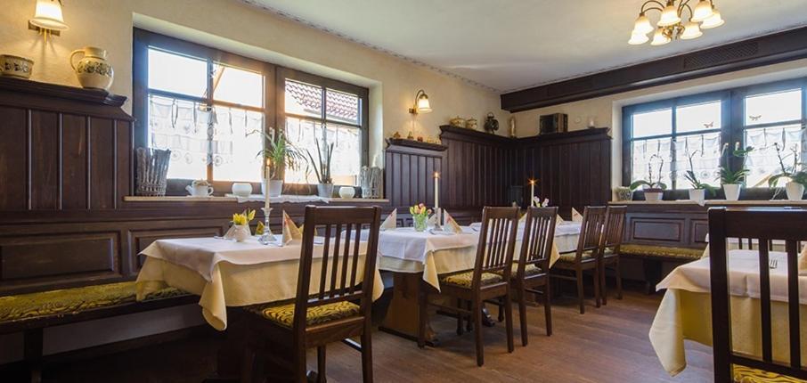 Pension Zoellner Garni Weismain Extérieur photo