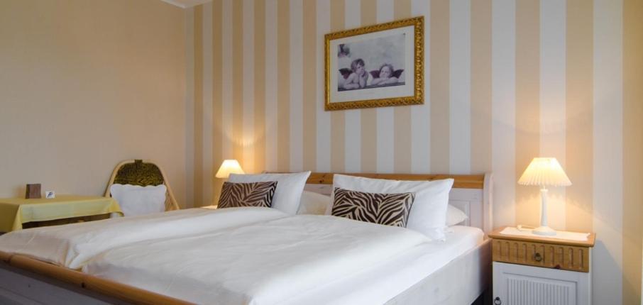 Pension Zoellner Garni Weismain Extérieur photo