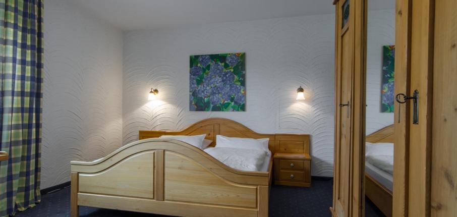 Pension Zoellner Garni Weismain Extérieur photo