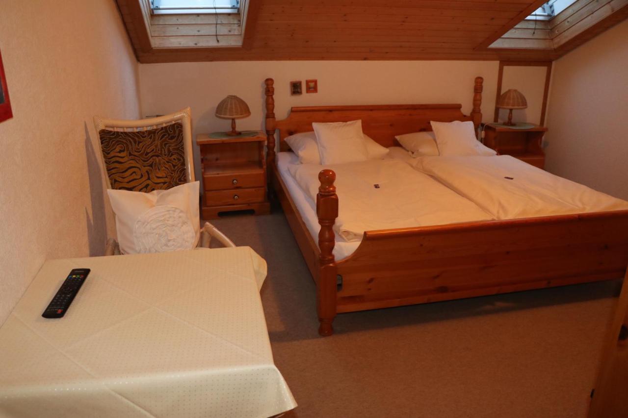 Pension Zoellner Garni Weismain Extérieur photo