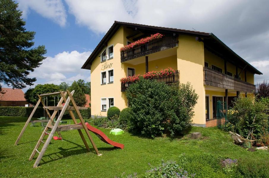 Pension Zoellner Garni Weismain Extérieur photo