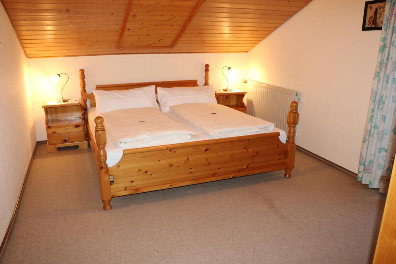 Pension Zoellner Garni Weismain Extérieur photo