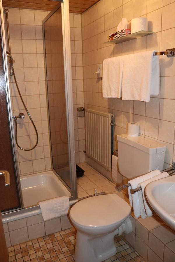 Pension Zoellner Garni Weismain Extérieur photo